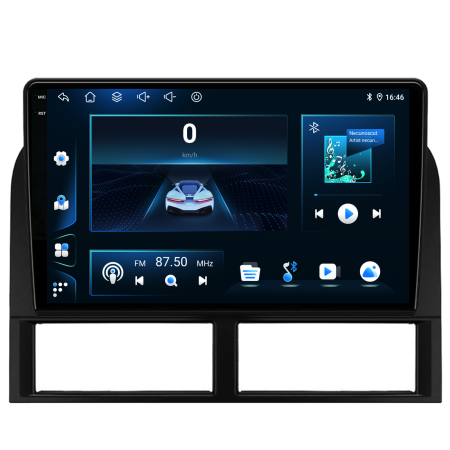 Navigatie Dedicata Jeep Grand Cherokee (1998-2004), 9Inch, 6Gb Ram, 128Gb Stocare, Carplay [4]