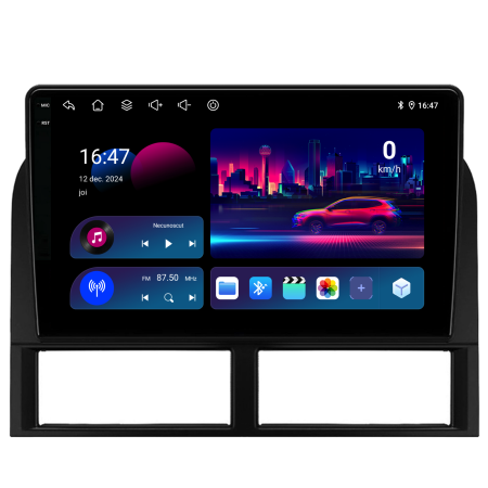 Navigatie Dedicata Jeep Grand Cherokee (1998-2004), 9Inch, 8Gb Ram, 256Gb Stocare, Carplay [3]