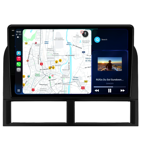 Navigatie Dedicata Jeep Grand Cherokee (1998-2004), 9Inch, 8Gb Ram, 256Gb Stocare, Carplay [1]