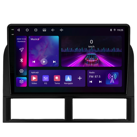 Navigatie Dedicata Jeep Grand Cherokee (1998-2004),QuadCore, 9Inch, 4Gb Ram, 64Gb Stocare, Carplay [6]
