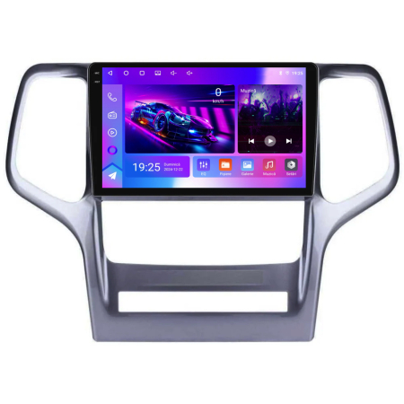 Navigatie Dedicata Jeep Grand Cherokee (2010-2014), 9Inch, 2Gb Ram, 32Gb Stocare, Carplay [8]
