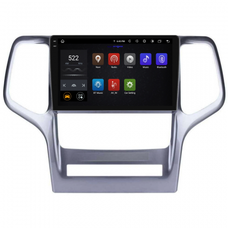 Navigatie Dedicata Jeep Grand Cherokee (2010-2014), 9Inch, 8Gb Ram, 256Gb Stocare, Carplay [5]