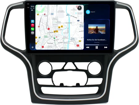 Navigatie Dedicata Jeep Grand Cherokee (2013-2020) ,QuadCore, 10Inch, 4Gb Ram, 64Gb Stocare, Carplay [1]