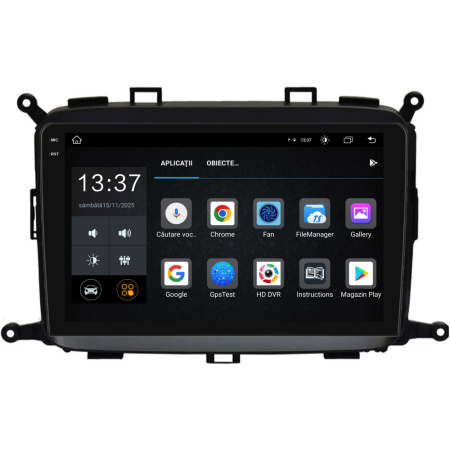 Navigatie Dedicata Kia Carens (2012-2017), 2K, 4Gb Ram, 64Gb Stocare, Carplay [6]