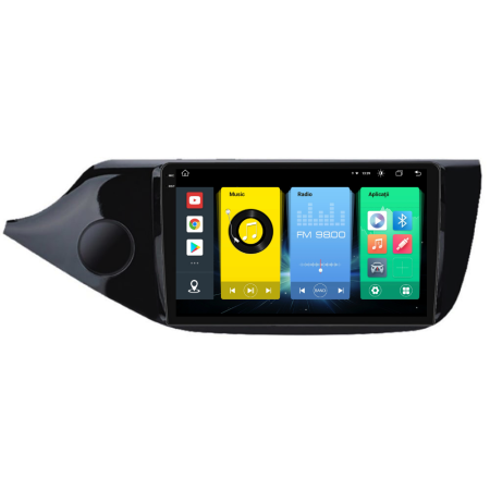 Navigatie Dedicata Kia Ceed (2012-2020), 2K, 8Gb Ram, 256Gb Stocare, Carplay [6]