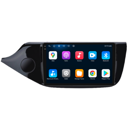 Navigatie Dedicata Kia Ceed (2012-2020), 9Inch, 4Gb Ram, 64Gb Stocare, Carplay [4]