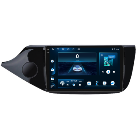 Navigatie Dedicata Kia Ceed (2012-2020), 9Inch, 6Gb Ram, 128Gb Stocare, Carplay [6]