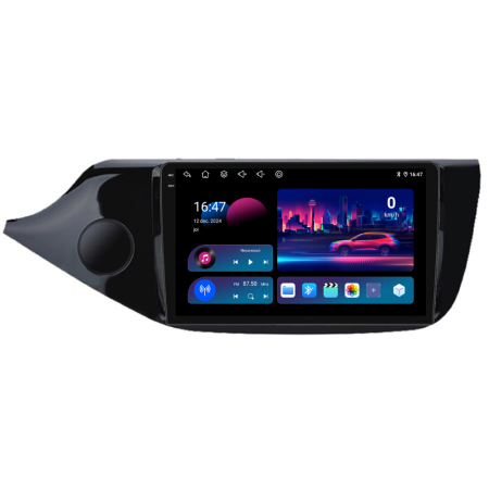 Navigatie Dedicata Kia Ceed (2012-2020), 9Inch, 6Gb Ram, 128Gb Stocare, Carplay [3]