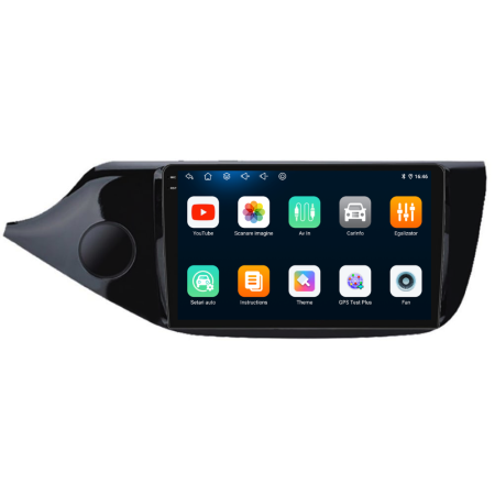 Navigatie Dedicata Kia Ceed (2012-2020), 9Inch, 6Gb Ram, 128Gb Stocare, Carplay [5]