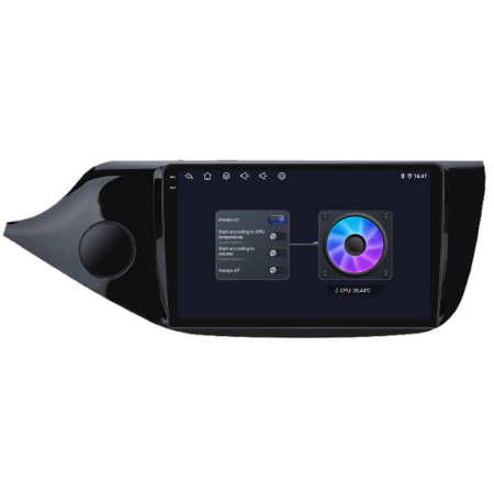 Navigatie Dedicata Kia Ceed (2012-2020),QuadCore, 9Inch, 4Gb Ram, 64Gb Stocare, Carplay [8]