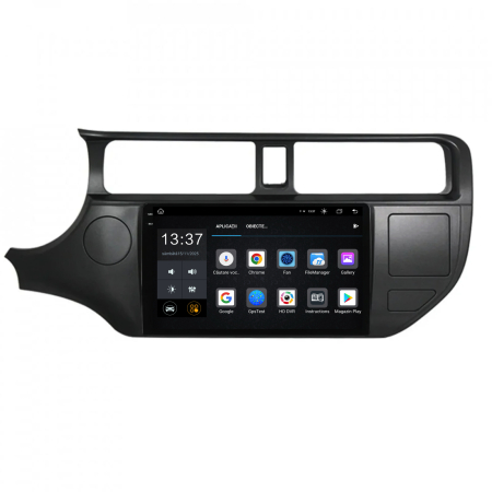 Navigatie Kia Rio (2011 - 2014), 2K, 8Gb Ram, 256Gb Stocare, Android Auto, Carplay [5]