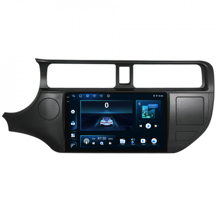 Navigatie Kia Rio (2011 - 2014), 9 Inch, 6Gb Ram, 128Gb Stocare, Android Auto, Carplay [6]
