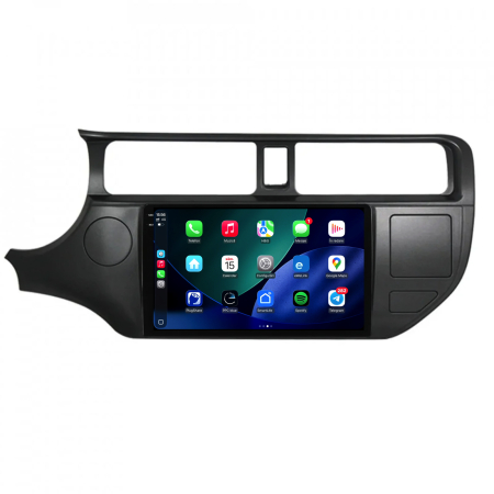 Navigatie Kia Rio (2011 - 2014), 9 Inch, 8Gb Ram, 256Gb Stocare, Android Auto, Carplay [2]
