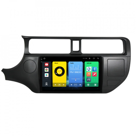 Navigatie Kia Rio (2011 - 2014), 9 Inch, 8Gb Ram, 256Gb Stocare, Android Auto, Carplay [6]