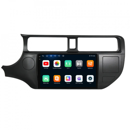 Navigatie Kia Rio (2011 - 2014),QuadCore, 9 Inch, 4Gb Ram, 64Gb Stocare, Android Auto, Carplay [4]