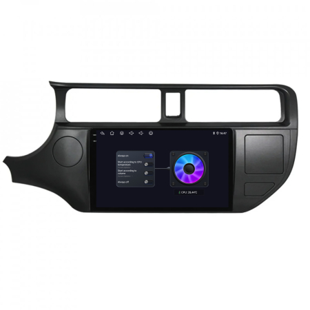 Navigatie Kia Rio (2011 - 2014),QuadCore, 9 Inch, 4Gb Ram, 64Gb Stocare, Android Auto, Carplay [9]