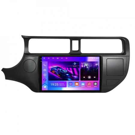 Navigatie Kia Rio (2011 - 2014),QuadCore, 9 Inch, 4Gb Ram, 64Gb Stocare, Android Auto, Carplay [8]