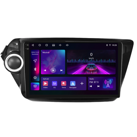 Navigatie Dedicata Kia Rio (2011-2016), 9Inch, 2Gb Ram, 32Gb Stocare, Carplay [6]