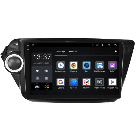 Navigatie Dedicata Kia Rio (2011-2016), 9Inch, 8Gb Ram, 256Gb Stocare, Carplay [6]