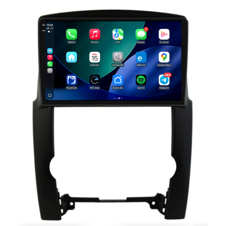 Navigatie Dedicata Kia Sorento (2009-2012), 2K, 4Gb Ram, 64Gb Stocare, Carplay [2]