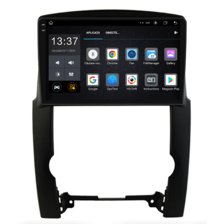 Navigatie Dedicata Kia Sorento (2009-2012), 2K, 8Gb Ram, 256Gb Stocare, Carplay [5]