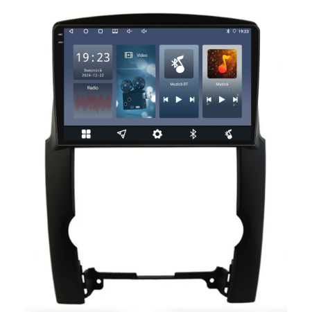 Navigatie Dedicata Kia Sorento (2009-2012), 9Inch, 2Gb Ram, 32Gb Stocare, Carplay [6]