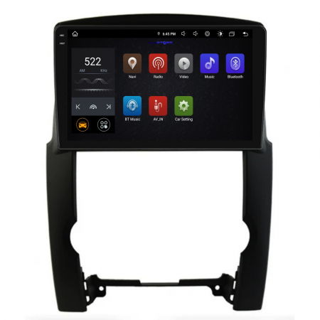 Navigatie Dedicata Kia Sorento (2009-2012), 2K, 8Gb Ram, 256Gb Stocare, Carplay [5]