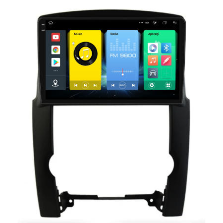 Navigatie Dedicata Kia Sorento (2009-2012), 9Inch, 8Gb Ram, 256Gb Stocare, Carplay [6]