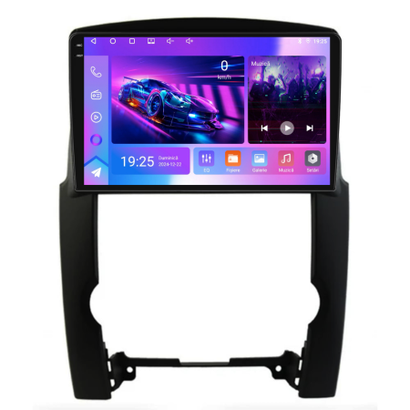 Navigatie Dedicata Kia Sorento (2009-2012),QuadCore, 9Inch, 4Gb Ram, 64Gb Stocare, Carplay [7]