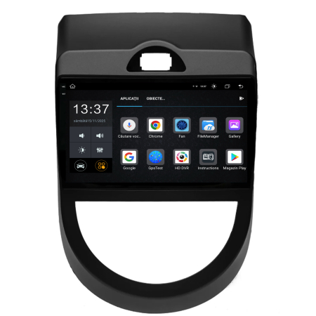 Navigatie Dedicata Kia Soul (2009-2013), 2K, 4Gb Ram, 64Gb Stocare, Android Auto, Carplay [5]