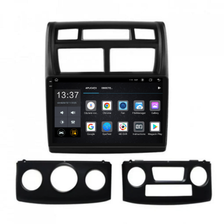 Navigatie Dedicata Kia Sportage (2004-2010), 2K, 8Gb Ram, 256Gb Stocare, Carplay [5]