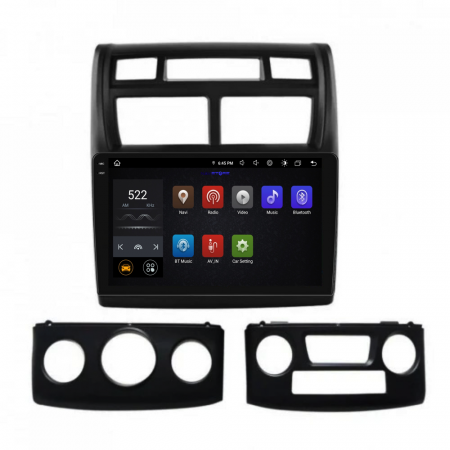 Navigatie Dedicata Kia Sportage (2004-2010), 9Inch, 4Gb Ram, 64Gb Stocare, Carplay [6]