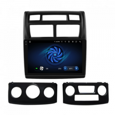 Navigatie Dedicata Kia Sportage (2004-2010), 9Inch, 6Gb Ram, 128Gb Stocare, Carplay [6]