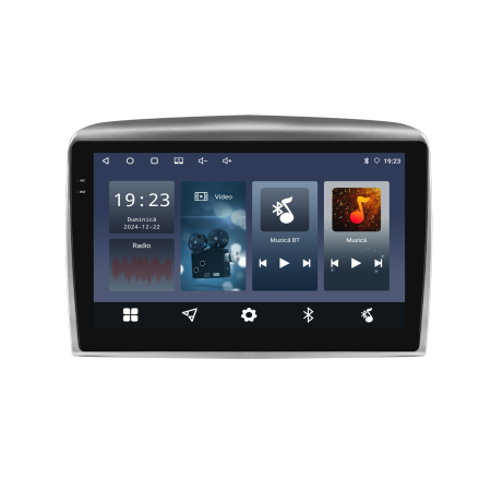 Navigatie Dedicata Lancia Ypsilon (2006-2011), 9Inch, 2Gb Ram, 32Gb Stocare, Carplay [7]