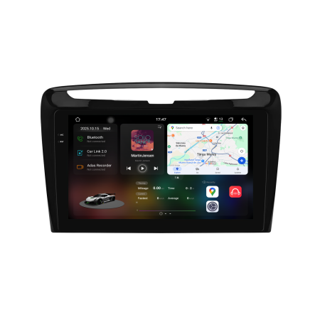 Ypsilon (2012-2020) - Navigatie Dedicata Lancia Ypsilon (2012-2020), 2K, 12Gb Ram, 256Gb Stocare, Carplay