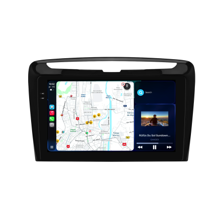Navigatie Dedicata Lancia Ypsilon (2012-2020), 9Inch, 2Gb Ram, 32Gb Stocare, Carplay [1]