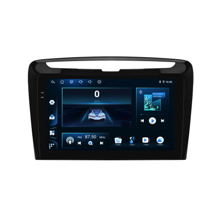 Navigatie Dedicata Lancia Ypsilon (2012-2020), 9Inch, 4Gb Ram, 64Gb Stocare, Carplay [6]