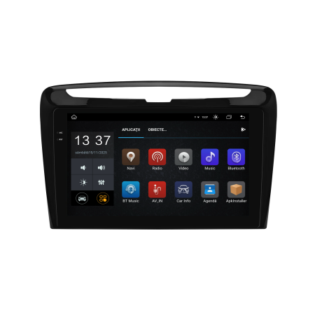 Navigatie Dedicata Lancia Ypsilon (2012-2020), 9Inch, 8Gb Ram, 256Gb Stocare, Carplay [5]