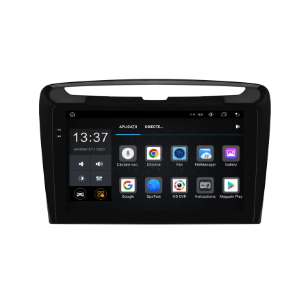 Navigatie Dedicata Lancia Ypsilon (2012-2020), 9Inch, 8Gb Ram, 256Gb Stocare, Carplay [6]