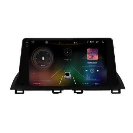 Navigatie Dedicata Mazda 3 (2013-2018), 2K, 12Gb Ram, 256Gb stocare, Carplay [1]