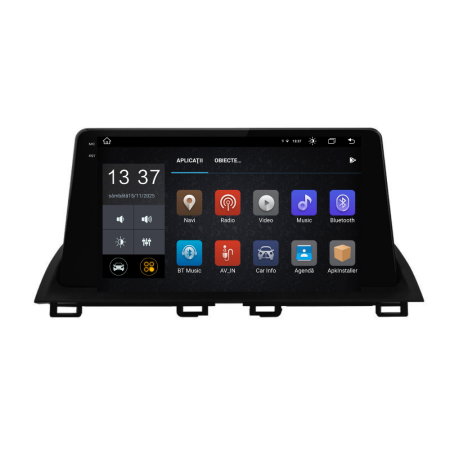 Navigatie Dedicata Mazda 3 (2013-2018), 2K, 4Gb Ram, 64Gb stocare, Carplay [4]