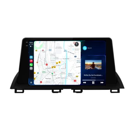 Navigatie Dedicata Mazda 3 (2013-2018), 9 Inch, 2Gb Ram, 32Gb stocare, Carplay [1]