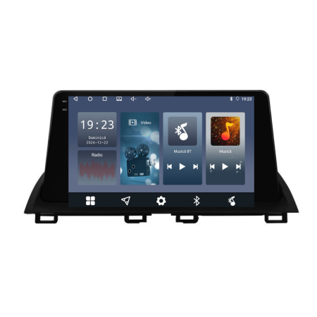 Navigatie Dedicata Mazda 3 (2013-2018), 9 Inch, 2Gb Ram, 32Gb stocare, Carplay [6]