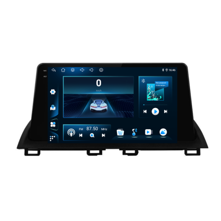 Navigatie Dedicata Mazda 3 (2013-2018), 9 Inch, 6Gb Ram, 128Gb stocare, Carplay [6]
