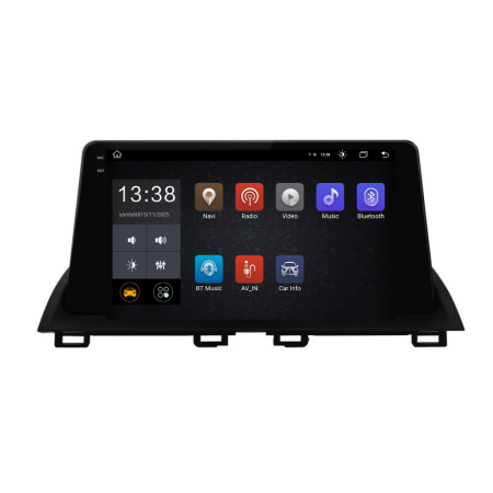 Navigatie Dedicata Mazda 3 (2013-2018), 9 Inch, 8Gb Ram, 256Gb stocare, Carplay [3]