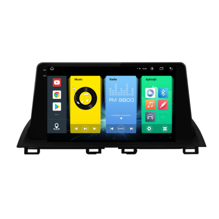Navigatie Dedicata Mazda 3 (2013-2018), 9 Inch, 8Gb Ram, 256Gb stocare, Carplay [6]