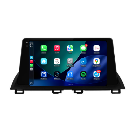 Navigatie Dedicata Mazda 3 (2013-2018), 9 Inch, 8Gb Ram, 256Gb stocare, Carplay [2]