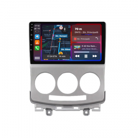 Navigatie Dedicata Mazda 5 (2005-2010), 9Inch, 1Gb Ram, 32Gb Stocare, Carplay [1]