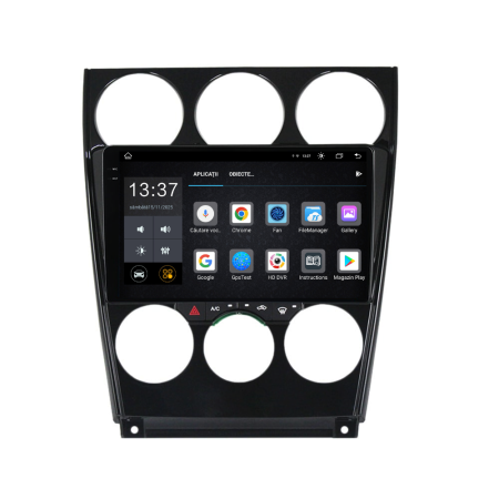 Navigatie Dedicata Mazda 6 (2002-2008), 2K, 8Gb Ram, 256Gb stocare, Carplay [5]