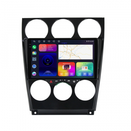 Navigatie Dedicata Mazda 6 (2002-2008), 9 Inch, 2Gb Ram, 32Gb stocare, Carplay [5]